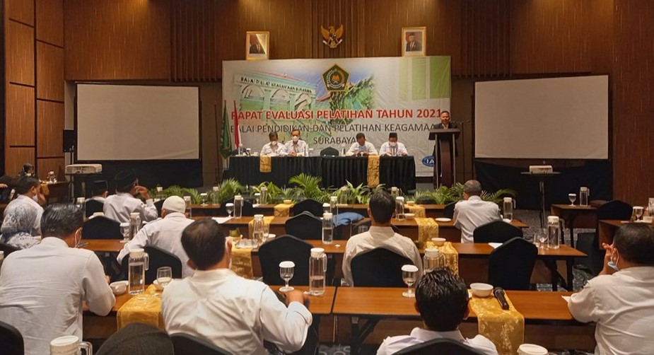 Dongkrak Kinerja, Kepala BDk Surabaya Canangkan Budaya 5-S